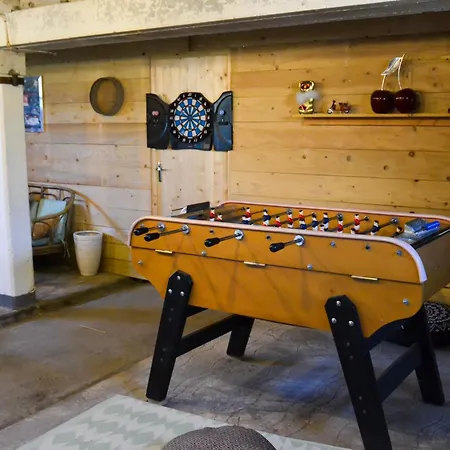 La Ferme Fortin Vakantiehuis Gensac-la-Pallue