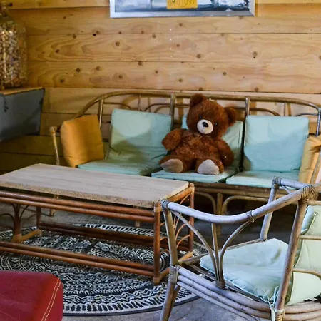 La Ferme Fortin Vakantiehuis *