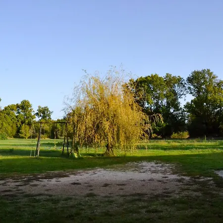 Vakantiehuis La Ferme Fortin Gensac-la-Pallue