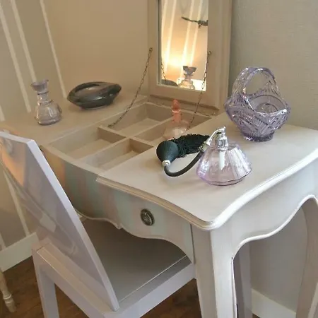 La Ferme Fortin Feriehus Gensac-la-Pallue