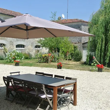 La Ferme Fortin Gensac-la-Pallue