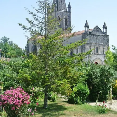 Feriehus La Ferme Fortin Gensac-la-Pallue