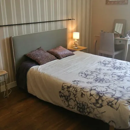 Feriehus La Ferme Fortin Gensac-la-Pallue