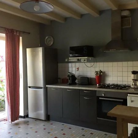 La Ferme Fortin Feriehus